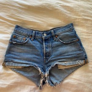 Levi’s shorts